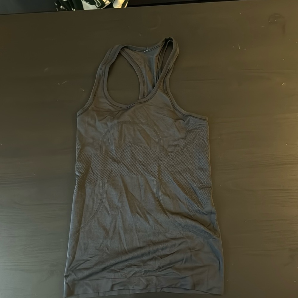 Lululemon Swiftly tank top